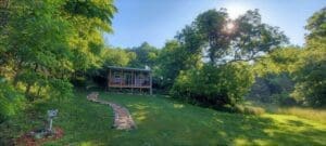 Big Oak Hillside Retreat