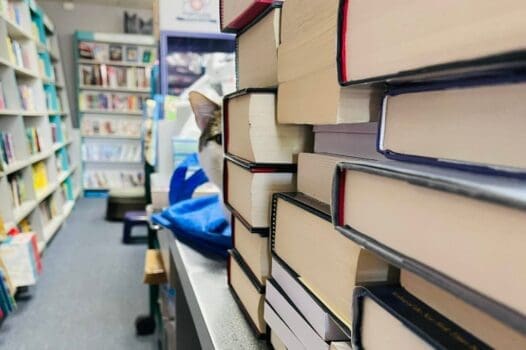 TAiLS of a Bookworm