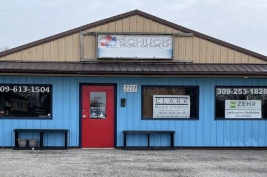 Clark Music Studios
