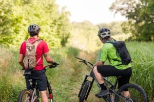 Navigating Greater Peoria's Mountain Biking Trails