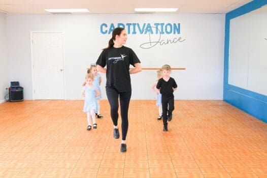 Captivation Dance