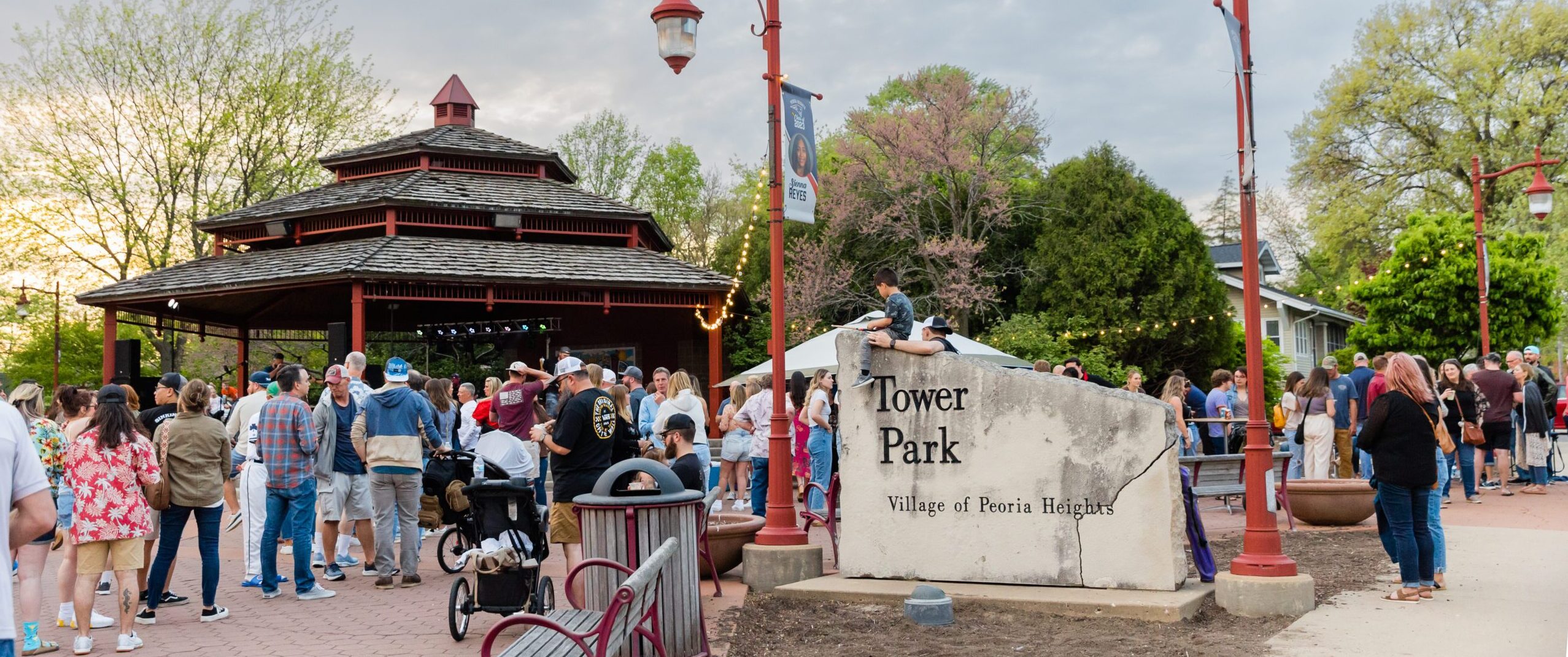 Village of Peoria Heights Discover Peoria, IL