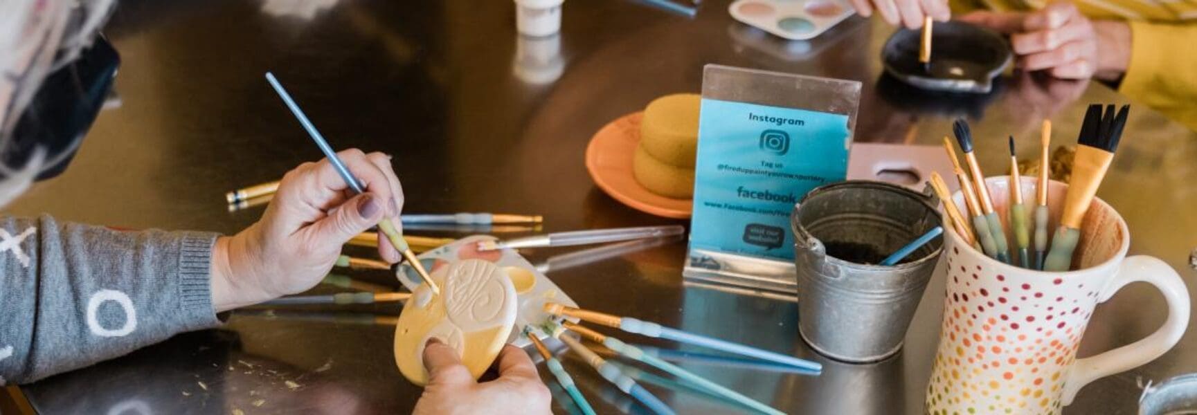 Get Creative in Tazewell Co.