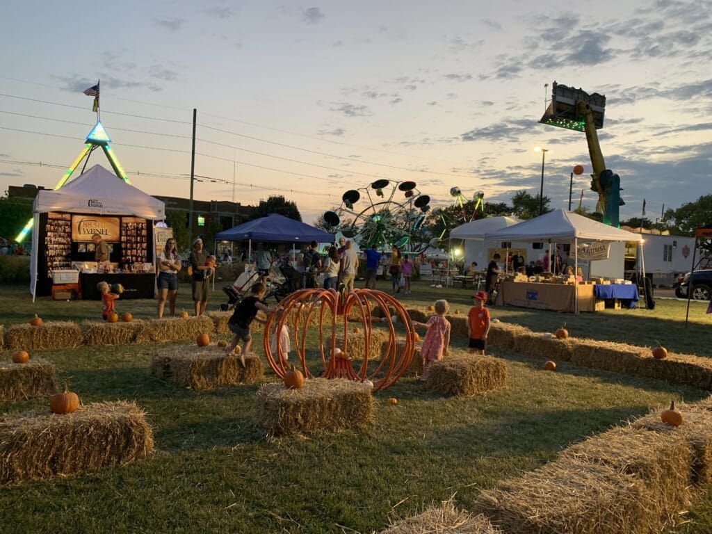 How Morton Crowned Itself Pumpkin Capital of the World Discover