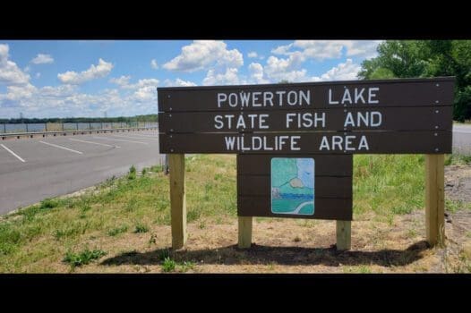 Powerton Lake State Fish and Wildlife Area