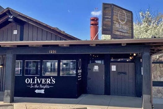 Oliver's in the Heights