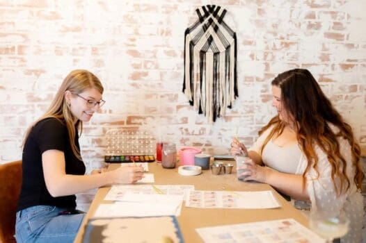 Crafted DIY Studio & Bar
