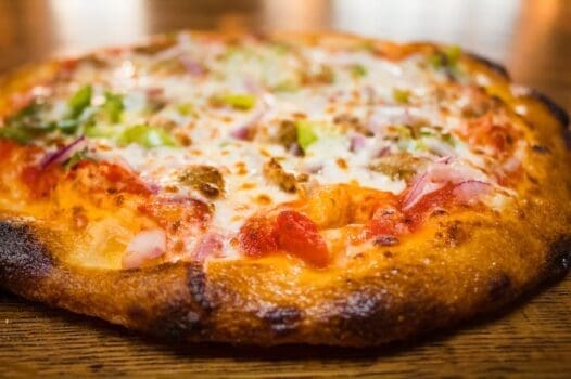 Brienzo's Wood Fired Pizza