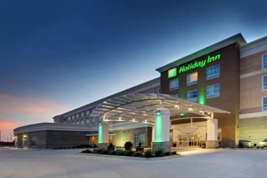 Holiday Inn and Suites Peoria Grand Prairie