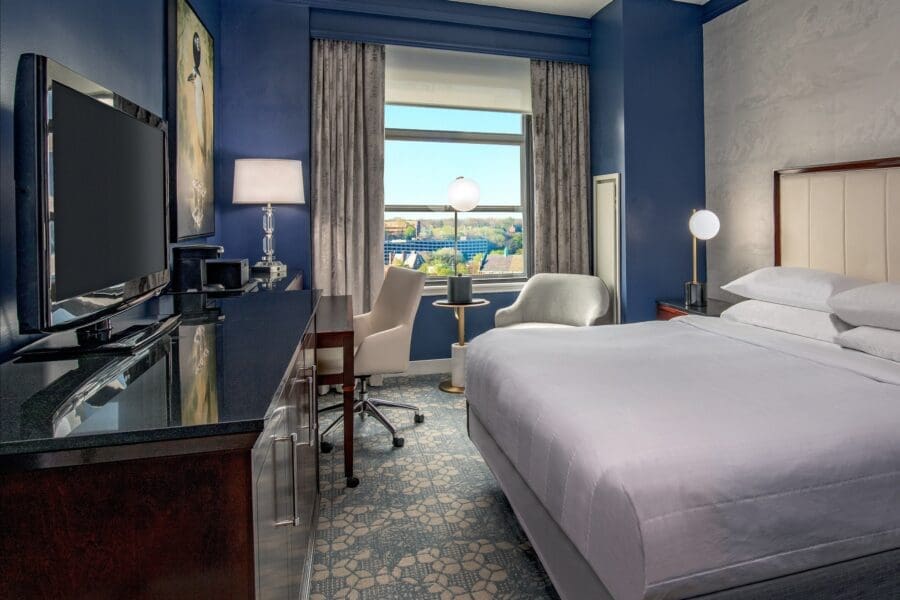 Peoria Marriot Pere Marquette
