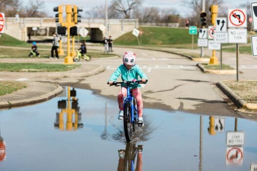 Bicycle Safety Town