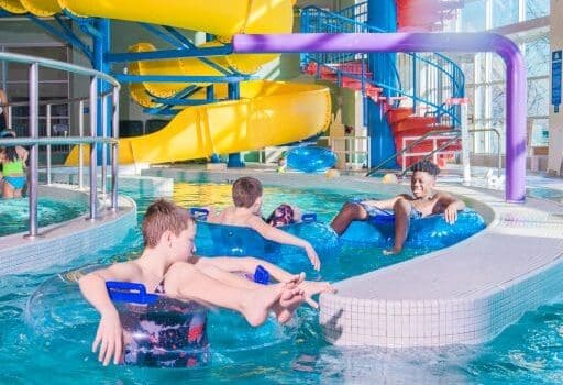 RiverPlex Swimming Pool