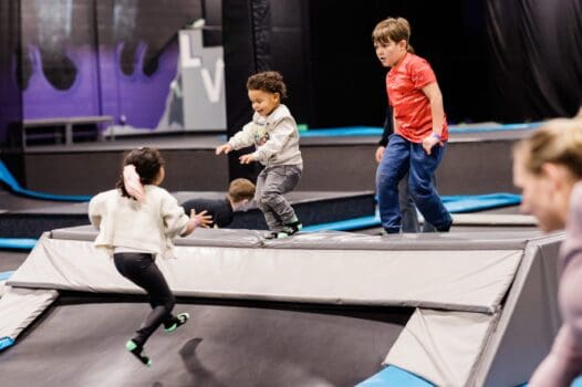 Elevate Trampoline Park