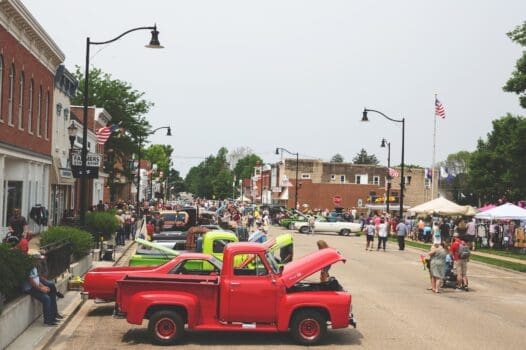 City of Elmwood
