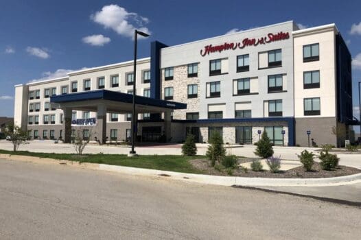 Hampton Inn + Suites Pekin