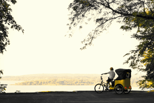 Peoria Pedicab