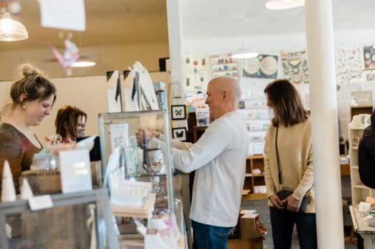 Oldies But Goodies:  Vintage Shopping