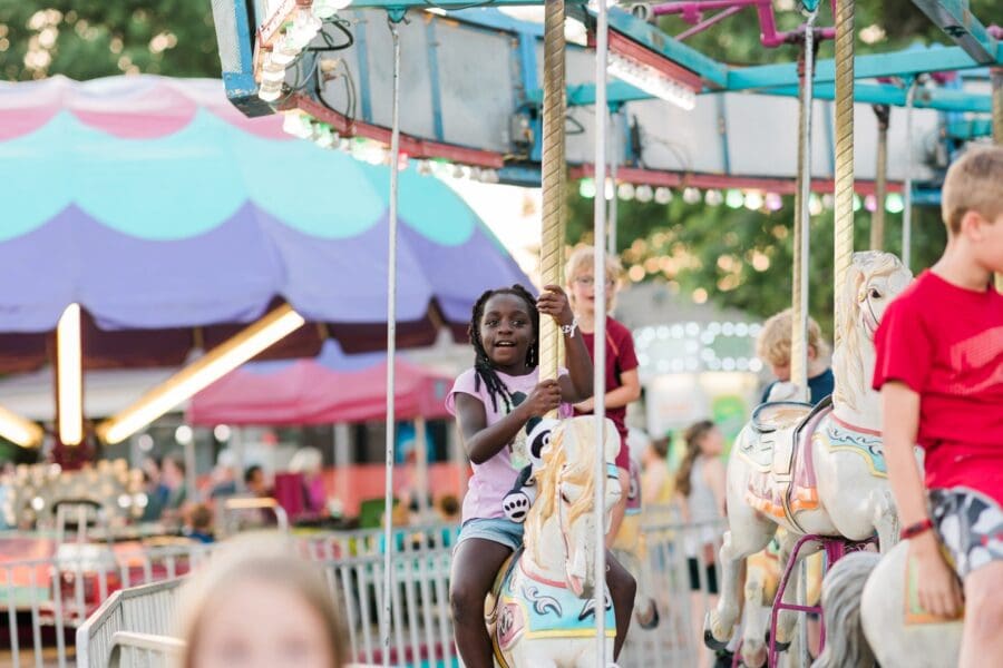 Greater Peoria Festivals