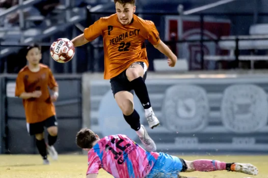 Peoria City USL2 Soccer