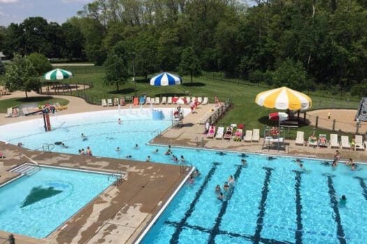Big Creek Park Pool