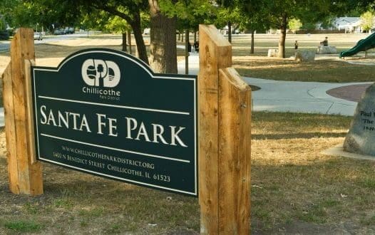 Santa Fe Park and Splash Pad