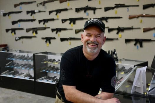 Kam's Shooting Range