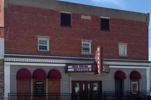 Elmwood Palace Theater