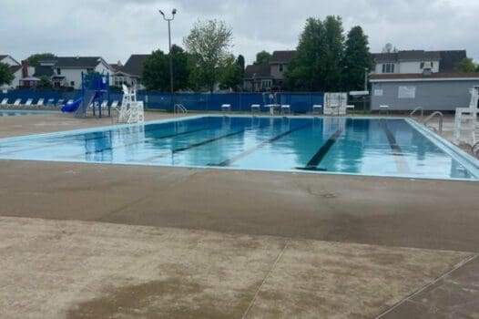 Washington Park Pool