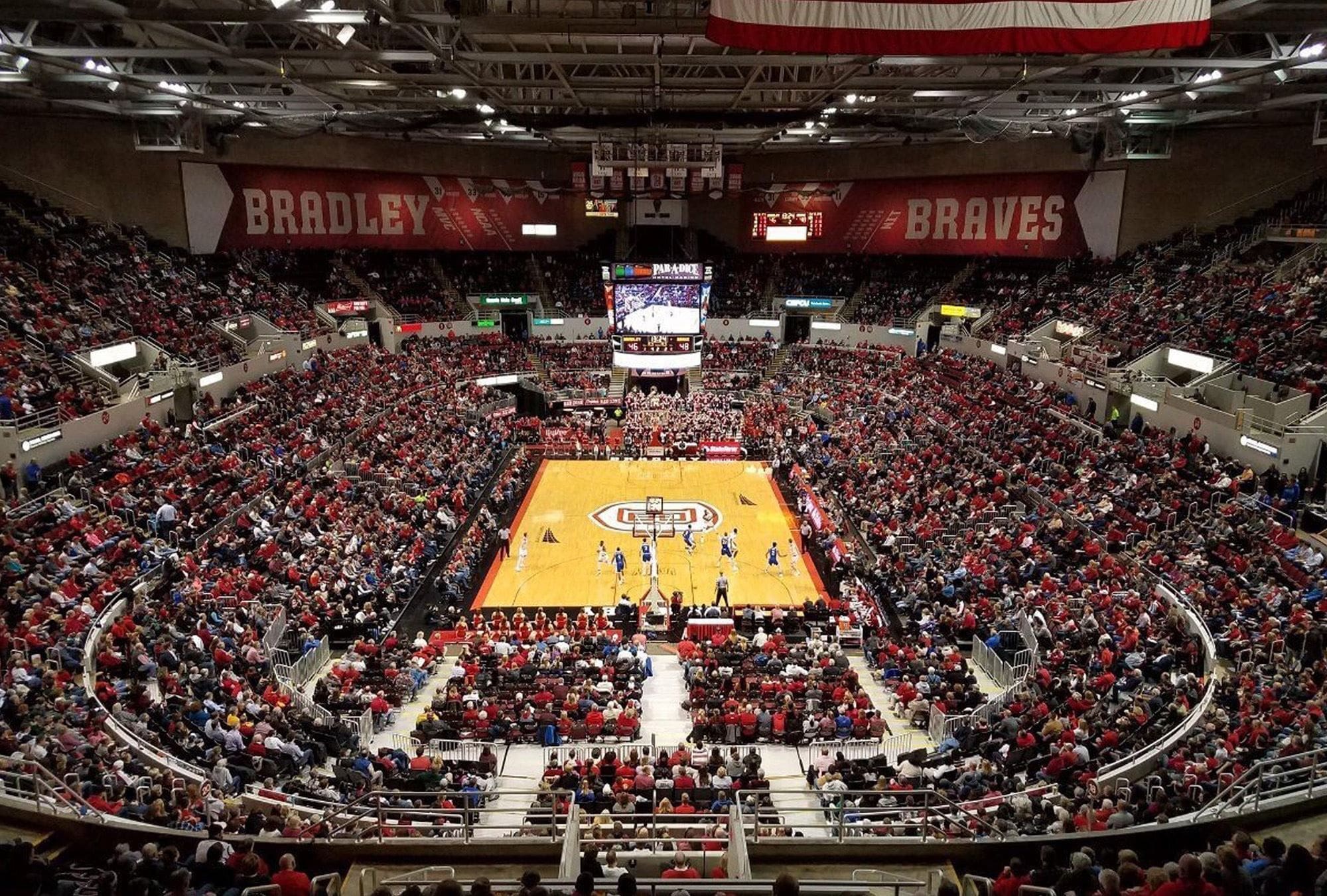 Carver Arena - Discover Peoria, IL