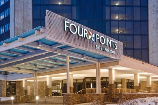 Four Points By Sheraton Peoria Downtown