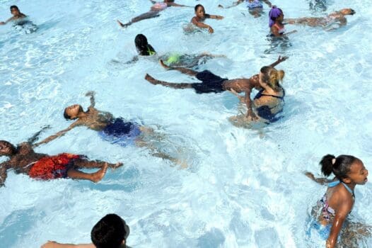Gwynn Family Aquatic Center