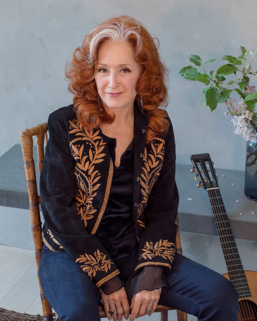 Bonnie Raitt Just Like That... Tour 2025 Discover Peoria, IL