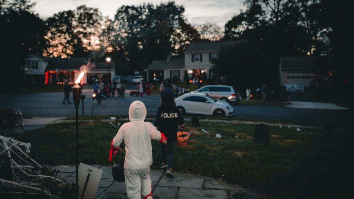 County-by-County Trick-or-Treat Schedule