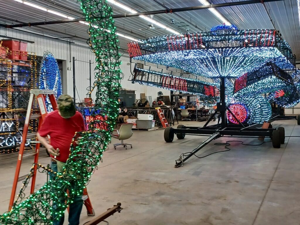 Festival of Lights A Timehonored Tradition Discover Peoria, IL