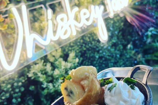 Whiskey Taco