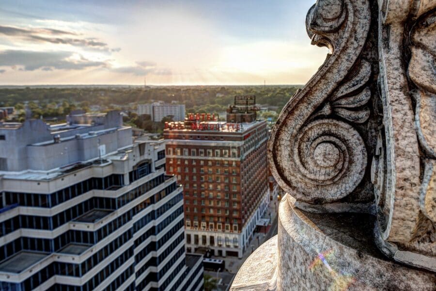 Peoria Civic Center Hotels