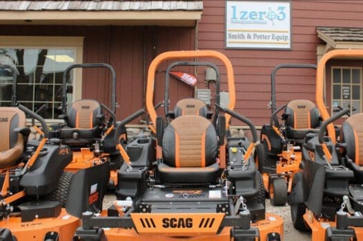 Smith & Potter Equipment