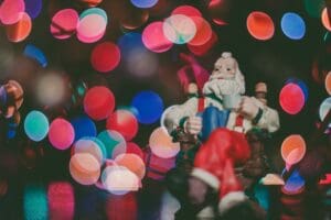 Santa Sightings in the Greater Peoria Area