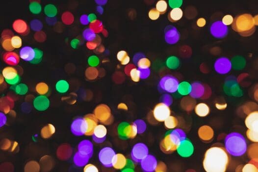 Festival of Lights:  A Time-honored Tradition