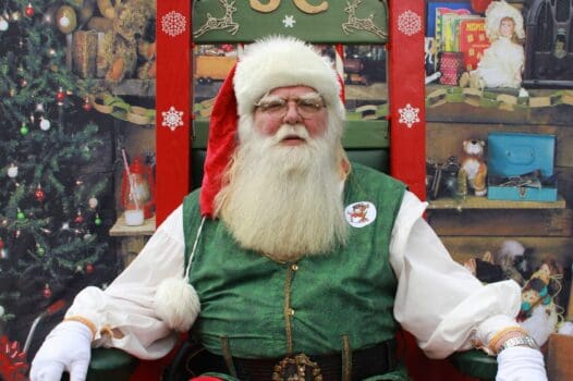 3rd Annual Kringle at Keller Station