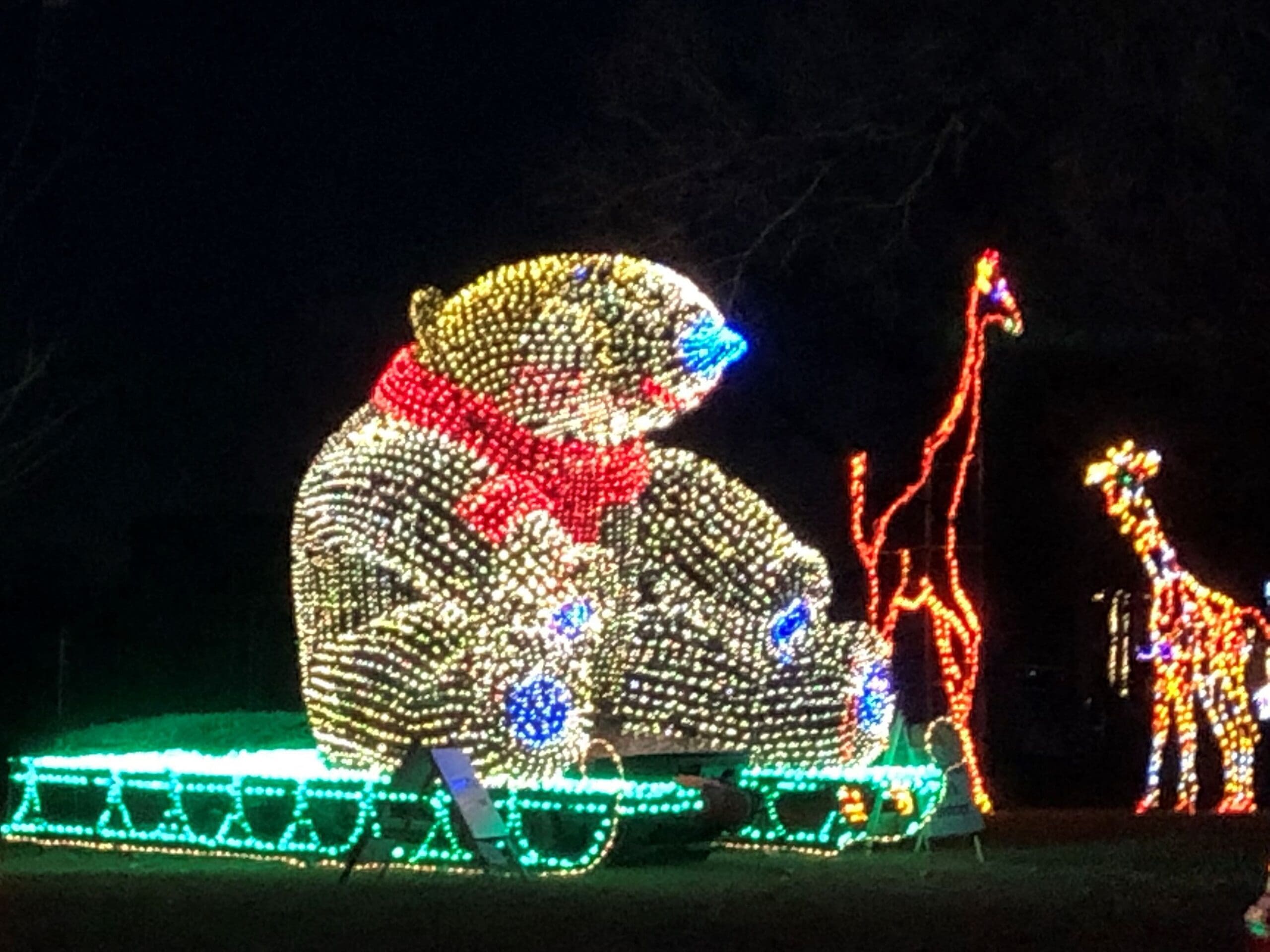 East Peoria Festival Of Lights Discover Peoria, IL