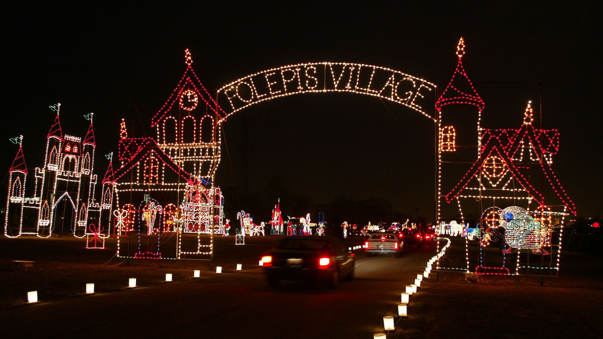 East Peoria Festival Of Lights Discover Peoria, IL