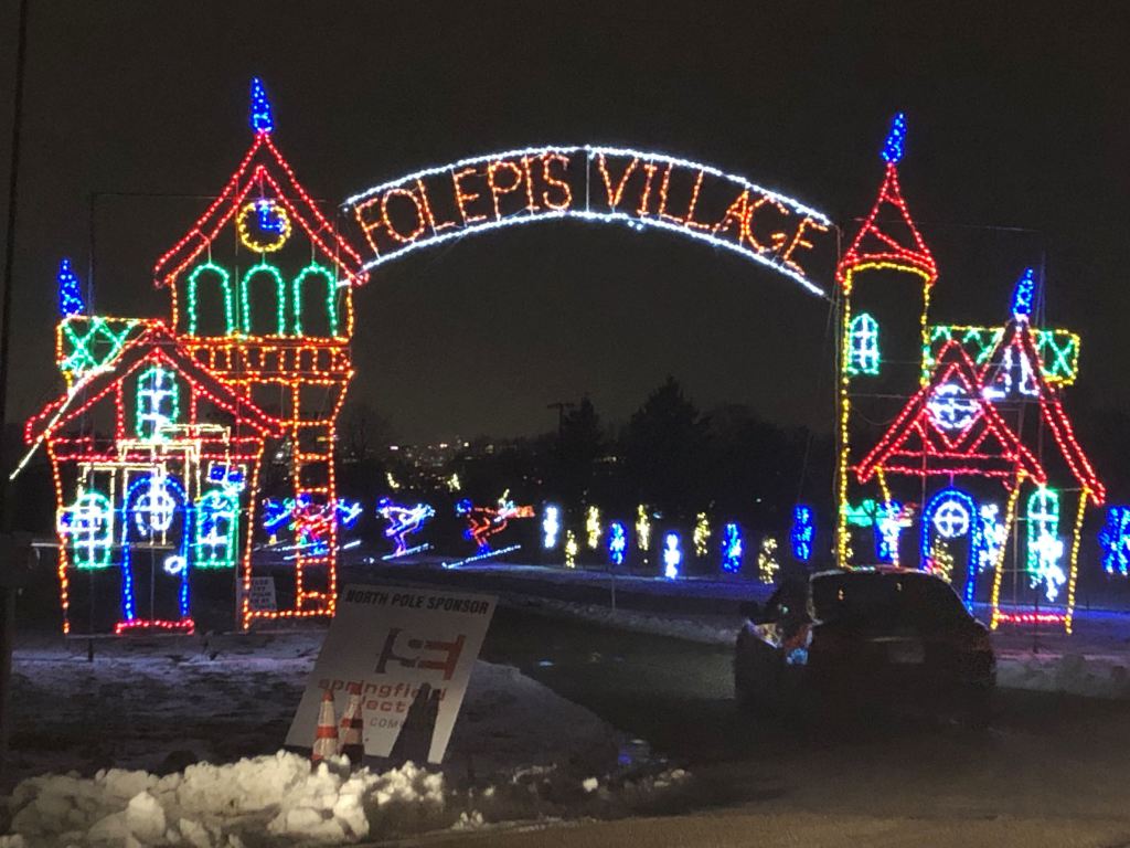 Festival of Lights A Timehonored Tradition Discover Peoria, IL