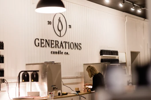 Generations Candle Company