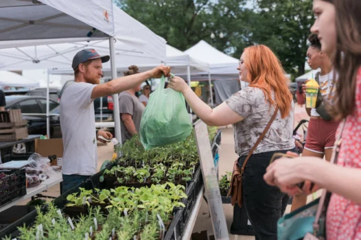 Greater Peoria Farmers Markets