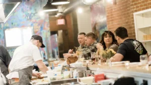 Foodie Gems in Peoria