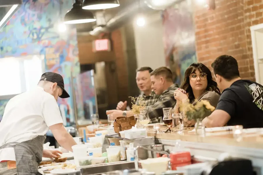 Foodie Gems in Peoria