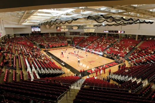Bradley University Renaissance Coliseum