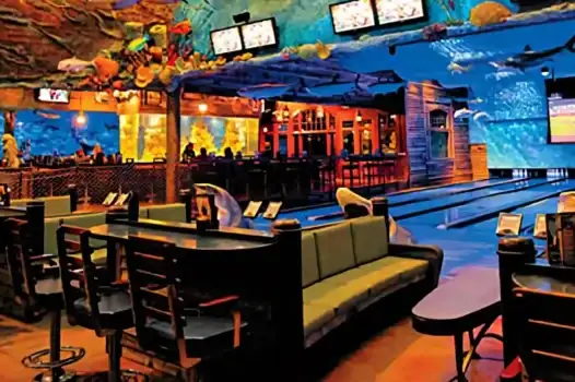 Uncle Buck's Fishbowl & Grill