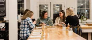 20 Girls’ Night Outings